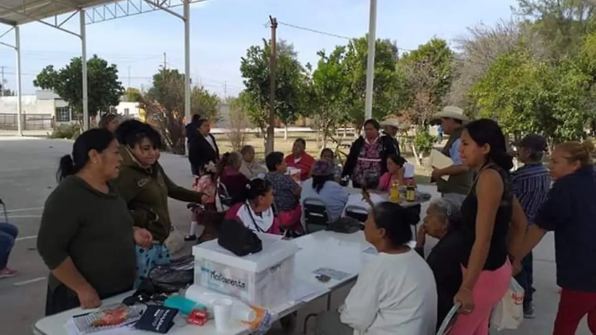 08 OFRECEN BRIGADA DE SERVICIOS A ADULTOS MAYORES